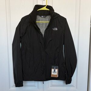 The North Face Black Women's Hooded Utility Jacket